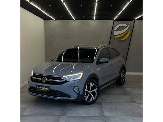 VOLKSWAGEN NIVUS 1.0 200 TSI TOTAL FLEX HIGHLINE AUTOMÁTICO